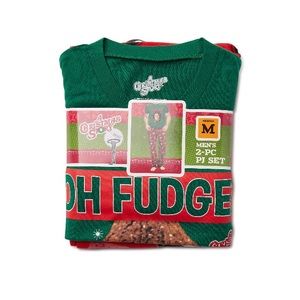 NWT A Christmas Story Men's Pajama Set